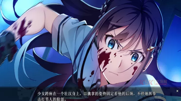 灰色幻影扳机游戏汉化版_https://www.k5k1.com_角色扮演_第2张