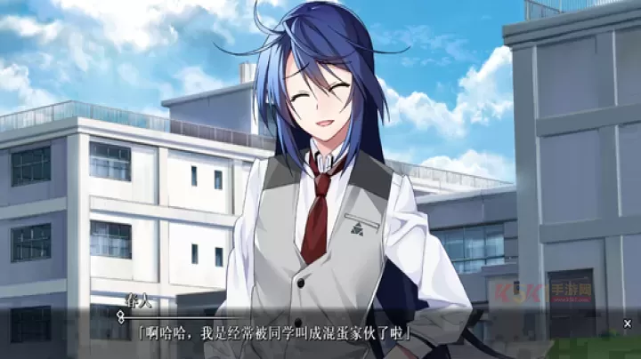 灰色幻影扳机游戏汉化版_https://www.k5k1.com_角色扮演_第3张