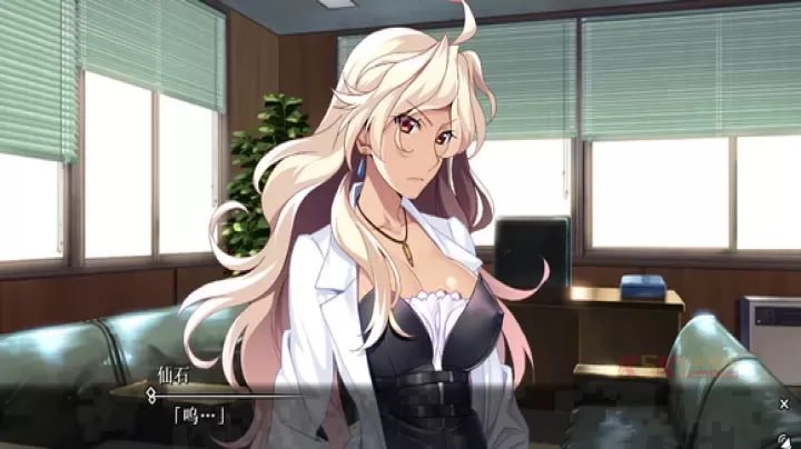 灰色幻影扳机游戏汉化版_https://www.k5k1.com_角色扮演_第4张