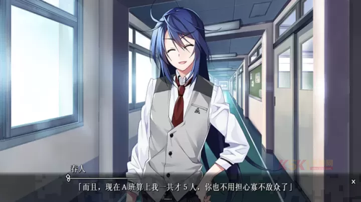 灰色幻影扳机游戏汉化版_https://www.k5k1.com_角色扮演_第6张