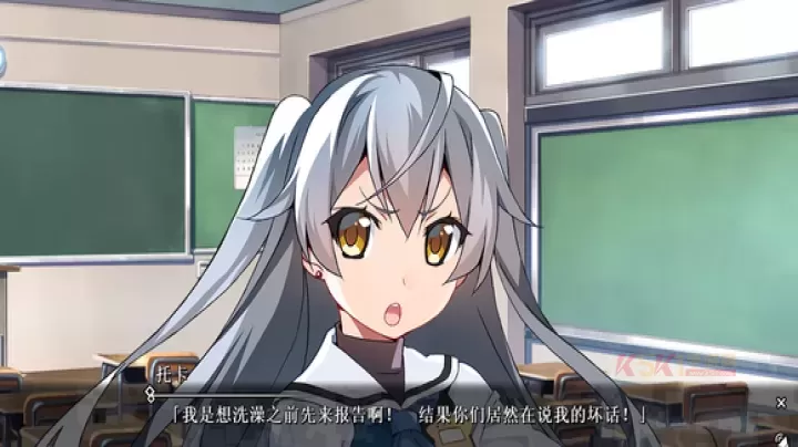 灰色幻影扳机游戏汉化版_https://www.k5k1.com_角色扮演_第9张