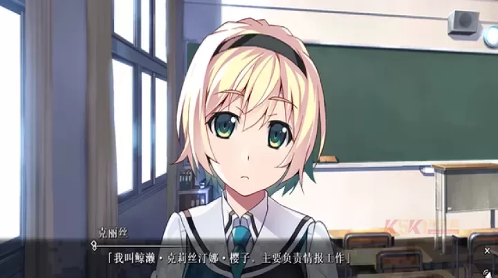 灰色幻影扳机游戏汉化版_https://www.k5k1.com_角色扮演_第10张