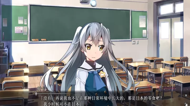 灰色幻影扳机游戏汉化版_https://www.k5k1.com_角色扮演_第12张