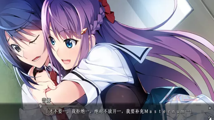 灰色幻影扳机游戏汉化版_https://www.k5k1.com_角色扮演_第14张