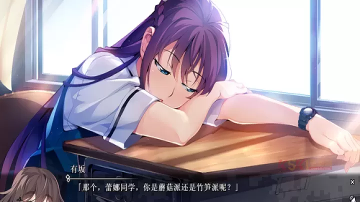 灰色幻影扳机游戏汉化版_https://www.k5k1.com_角色扮演_第13张
