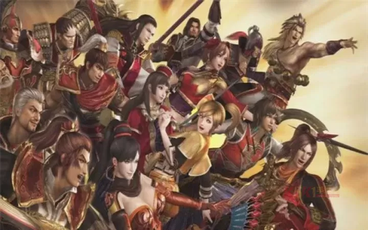 真三国无双5安卓版_https://www.k5k1.com_角色扮演_第4张