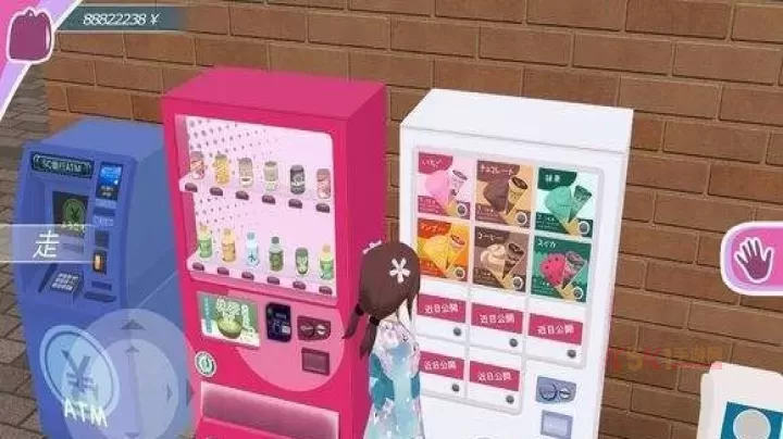 少女都市3D万圣节版_https://www.k5k1.com_休闲益智_第4张