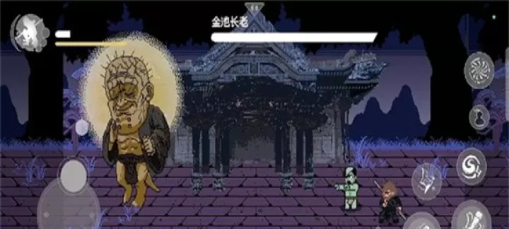 火山哥哥黑神话悟空像素版_https://www.k5k1.com_动作格斗_第2张