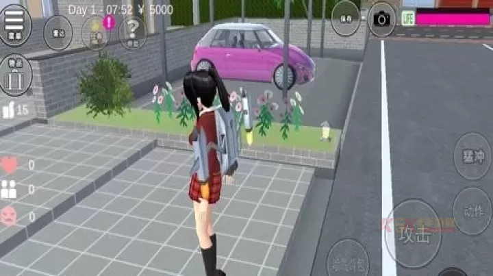 樱花校园模拟器2018旧版本_https://www.k5k1.com_模拟经营_第2张