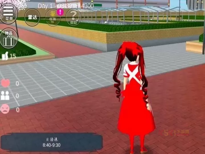 樱花校园模拟器2018旧版本_https://www.k5k1.com_模拟经营_第4张