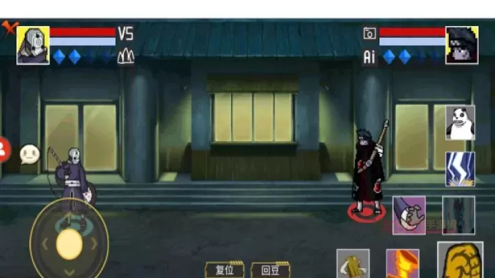 像素火影U鼬神最新版_https://www.k5k1.com_动作格斗_第3张