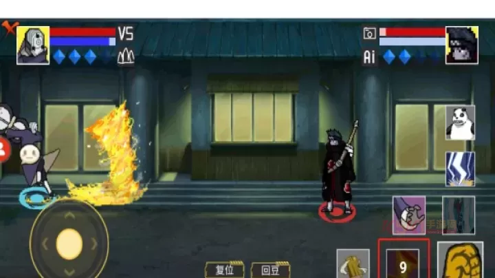 像素火影U鼬神最新版_https://www.k5k1.com_动作格斗_第5张