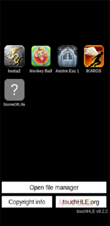 TouchHLE模拟器中文版_https://www.k5k1.com_系统工具_第1张