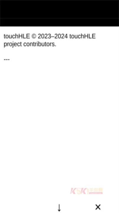 TouchHLE模拟器中文版_https://www.k5k1.com_系统工具_第3张