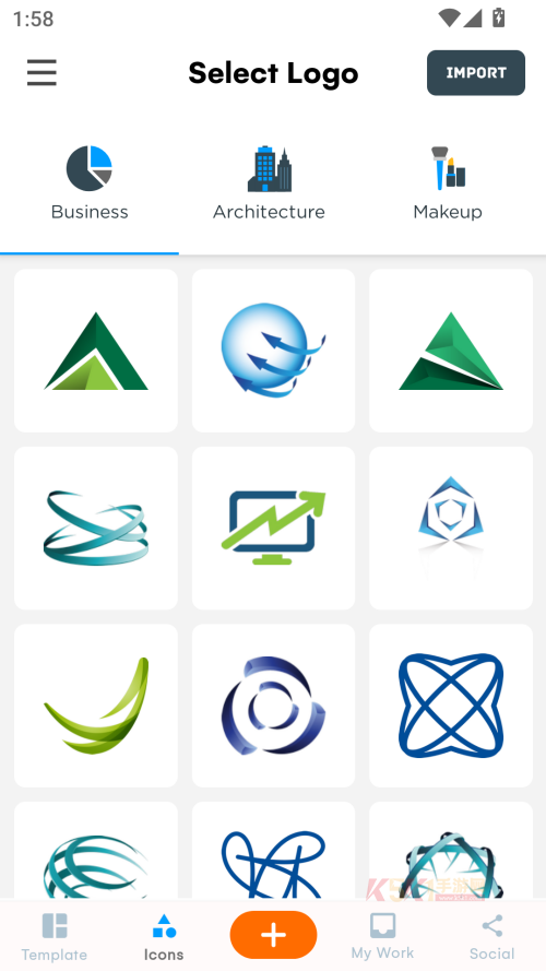 标志制造商app