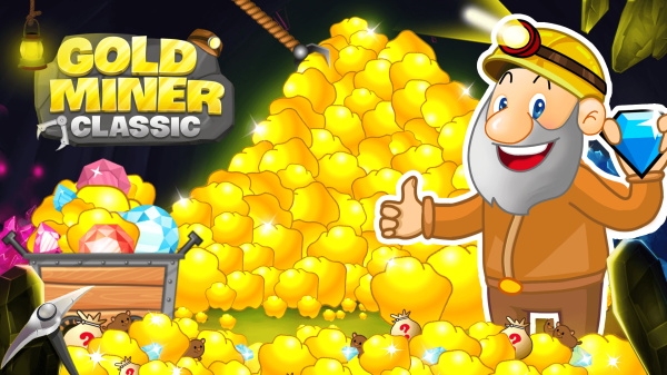 黄金矿工Gold Miner