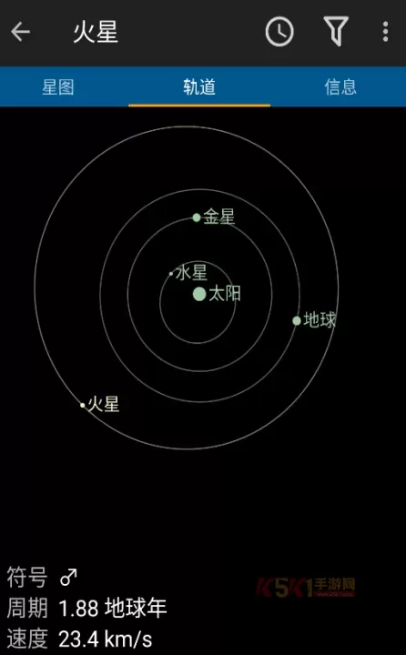 HeavensAbovePro安卓最新版_https://www.k5k1.com_系统工具_第1张