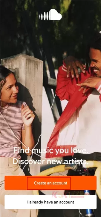 SoundCloud音乐分享社区app_https://www.k5k1.com_音乐软件_第1张