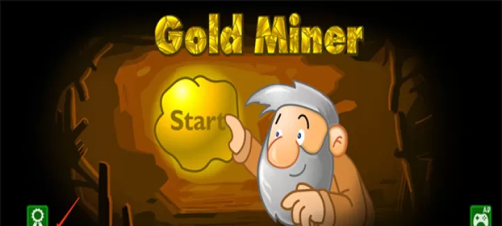 黄金矿工Gold Miner_https://www.k5k1.com_休闲益智_第1张