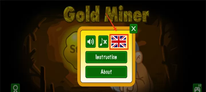 黄金矿工Gold Miner_https://www.k5k1.com_休闲益智_第3张