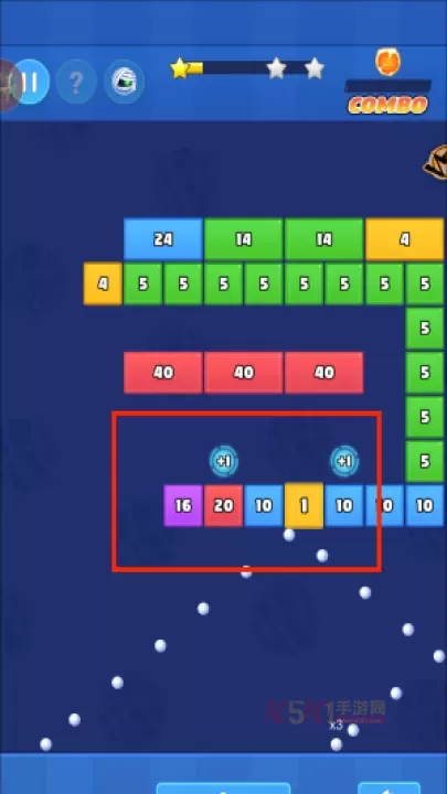 粉碎砖块_https://www.k5k1.com_休闲益智_第3张