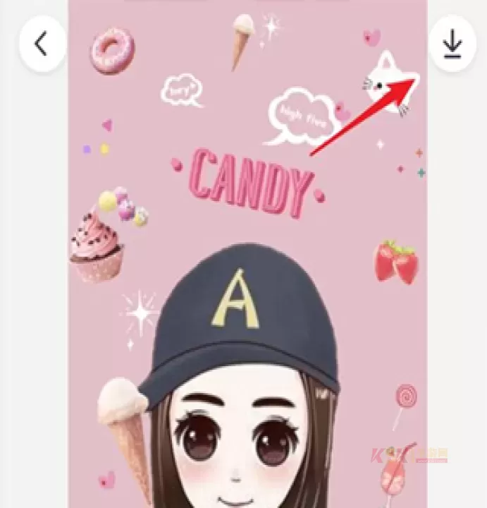 天天P图美颜相机_https://www.k5k1.com_摄影图像_第7张