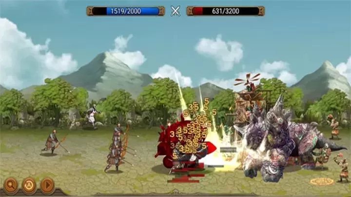 王国之战2(Kingdom Wars 2)_https://www.k5k1.com_策略卡牌_第1张