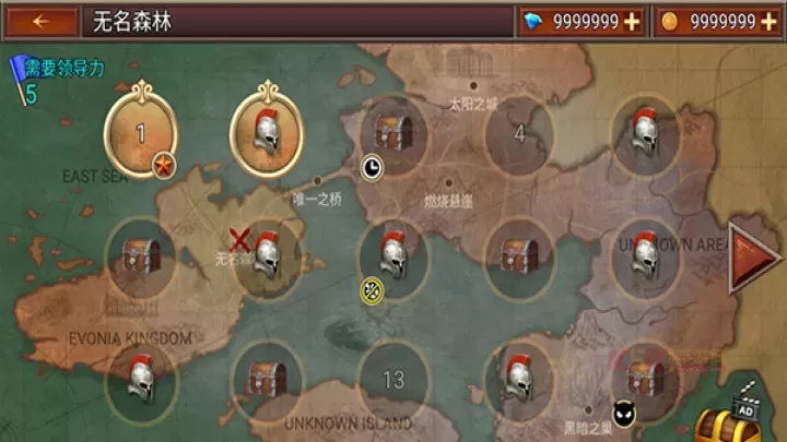 王国之战2(Kingdom Wars 2)_https://www.k5k1.com_策略卡牌_第5张
