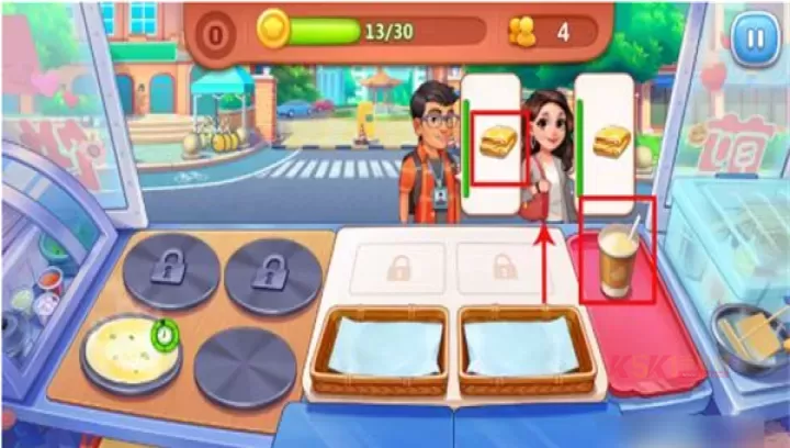 美食小当家官方版_https://www.k5k1.com_模拟经营_第3张