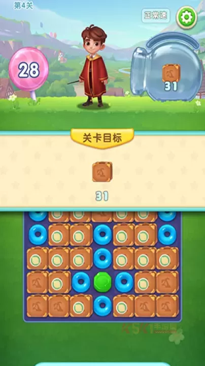 糖果萌萌消官方版(Jellipop Match)_https://www.k5k1.com_休闲益智_第5张