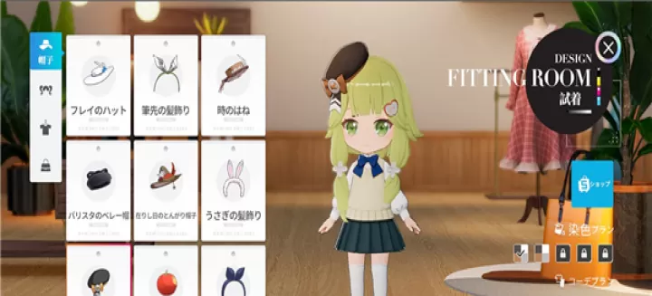 开放空间Over Field_https://www.k5k1.com_角色扮演_第8张