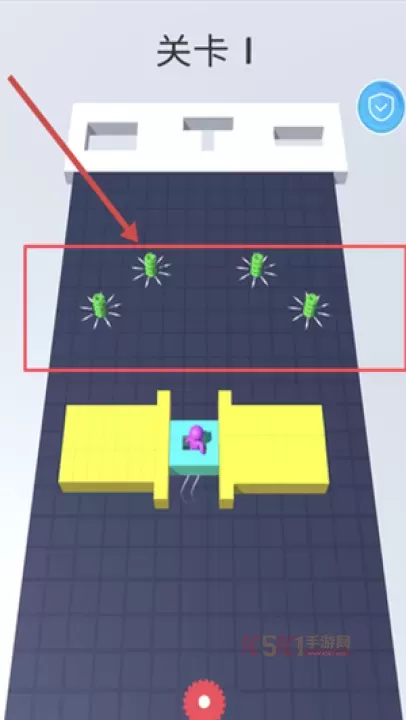 蹦蹦跳跳火柴人_https://www.k5k1.com_动作格斗_第2张