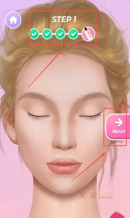 化妆工作室最新版(Makeup Studio)_https://www.k5k1.com_模拟经营_第3张