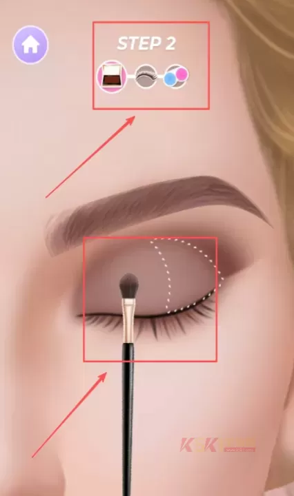 化妆工作室最新版(Makeup Studio)_https://www.k5k1.com_模拟经营_第4张