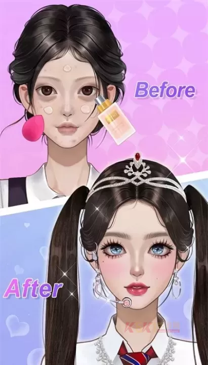 化妆工作室最新版(Makeup Studio)_https://www.k5k1.com_模拟经营_第5张