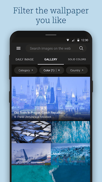 bing wallpapers apk(必应壁纸)