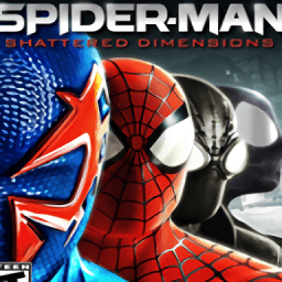 蜘蛛侠破碎维度wii版
