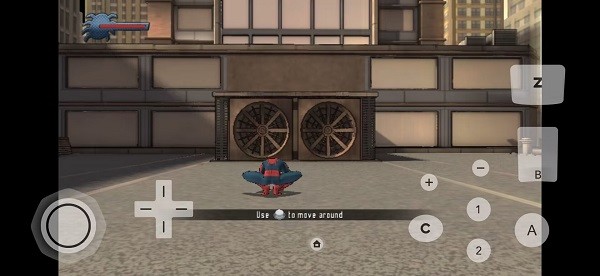 蜘蛛侠破碎维度wii版