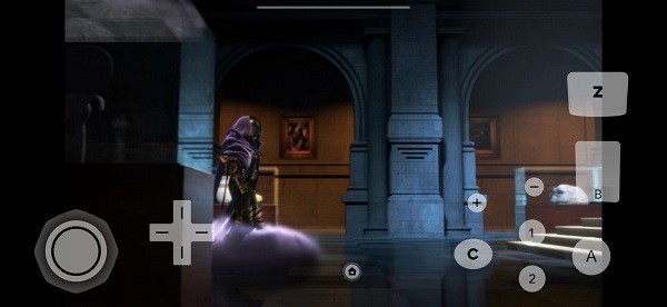 蜘蛛侠破碎维度wii版