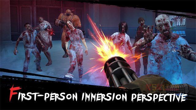 内心的噩梦僵尸