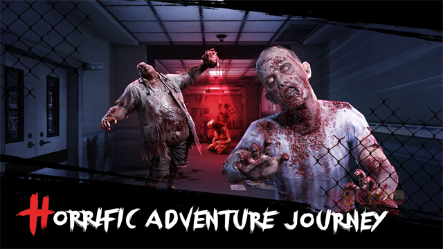 内心的噩梦僵尸