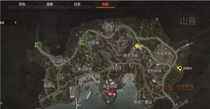 暗区突围山谷工厂情报任务在哪_https://www.k5k1.com_游戏攻略_第1张