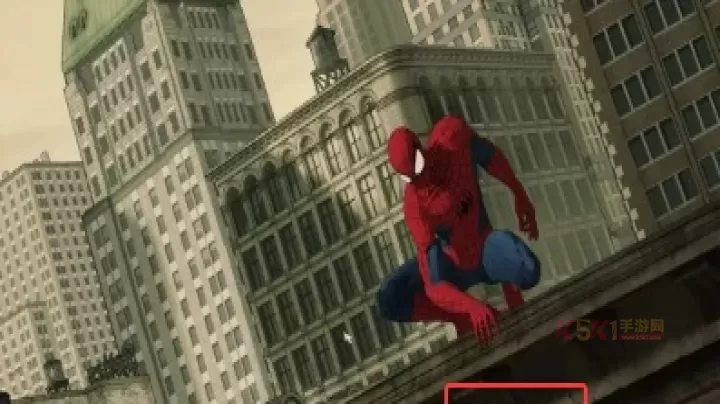 蜘蛛侠破碎维度wii版_动作格斗_第3张_酷酷手游网 蜘蛛侠破碎维度wii版_https://www.k5k1.com_动作格斗_第3张