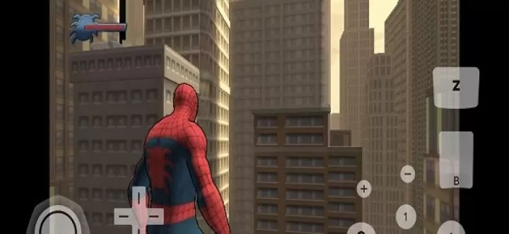 蜘蛛侠破碎维度wii版_动作格斗_第5张_酷酷手游网 蜘蛛侠破碎维度wii版_https://www.k5k1.com_动作格斗_第5张