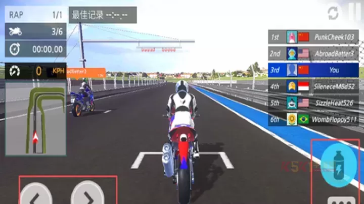 速度竞赛摩托车_休闲益智_第2张_酷酷手游网 速度竞赛摩托车_https://www.k5k1.com_休闲益智_第2张