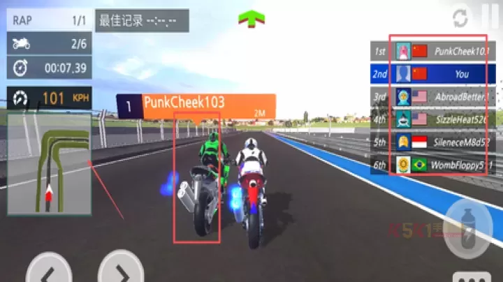 速度竞赛摩托车_休闲益智_第3张_酷酷手游网 速度竞赛摩托车_https://www.k5k1.com_休闲益智_第3张