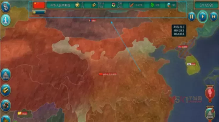 真实政治汉化版_战争策略_第3张_酷酷手游网 真实政治汉化版_https://www.k5k1.com_战争策略_第3张