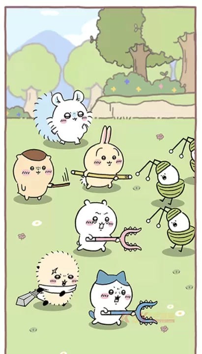 口袋吉伊卡哇国际服_https://www.k5k1.com_休闲益智_第9张