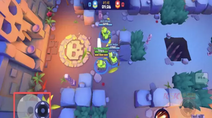 Tanks A Lot_https://www.k5k1.com_飞行射击_第1张