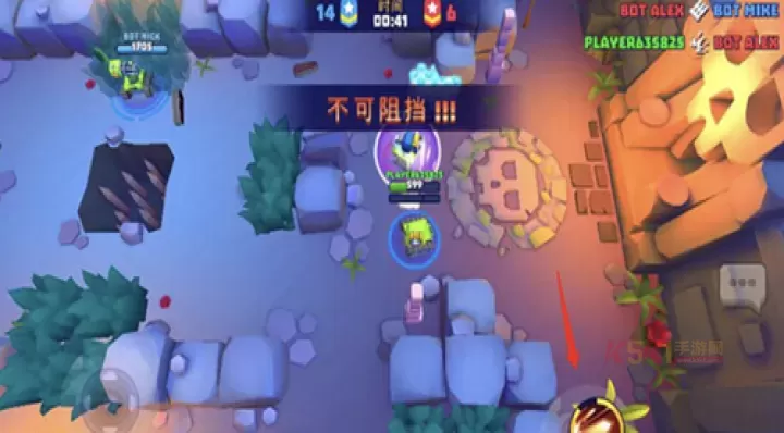 Tanks A Lot_https://www.k5k1.com_飞行射击_第2张